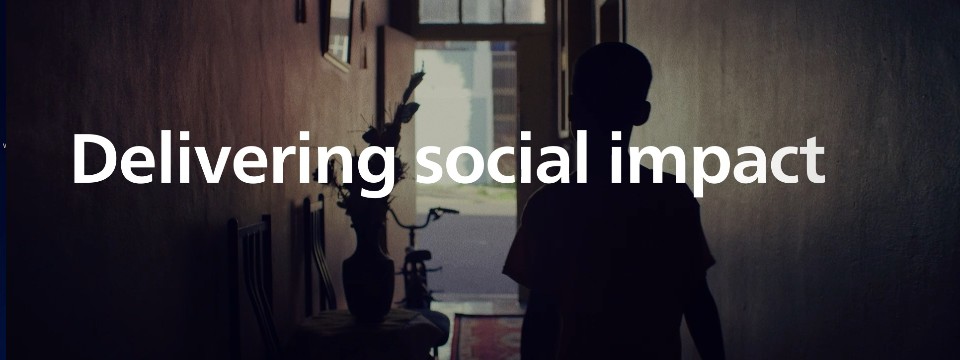Access to care delivering social impact