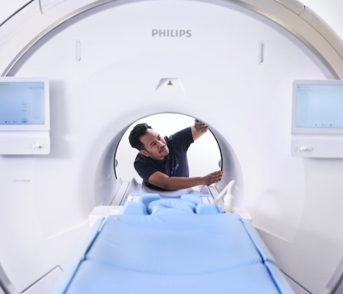 mri image