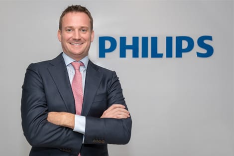 Working at Philips