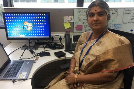 Working at Philips