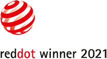 Red Dot communication design 2021