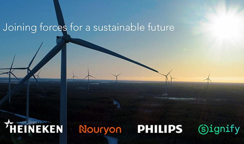 First Pan European consortium for future wind farm