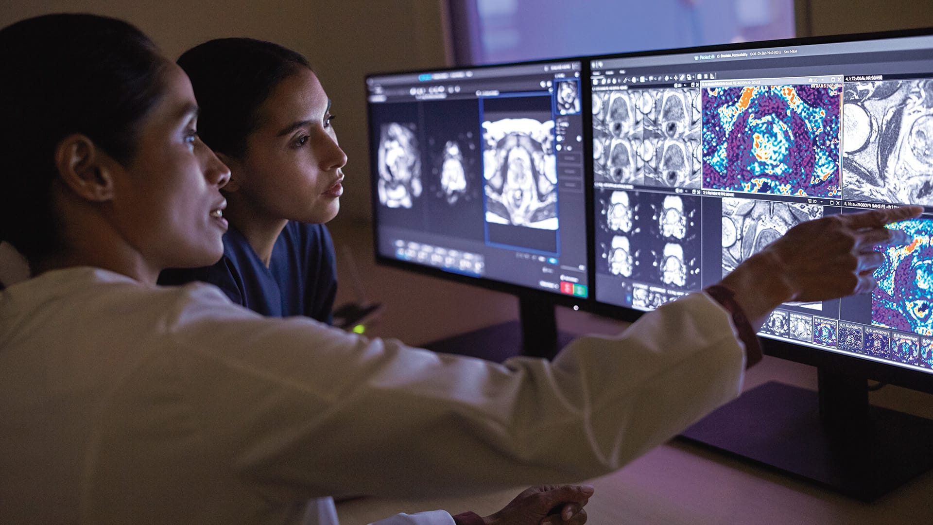 radiology workflow innovation header