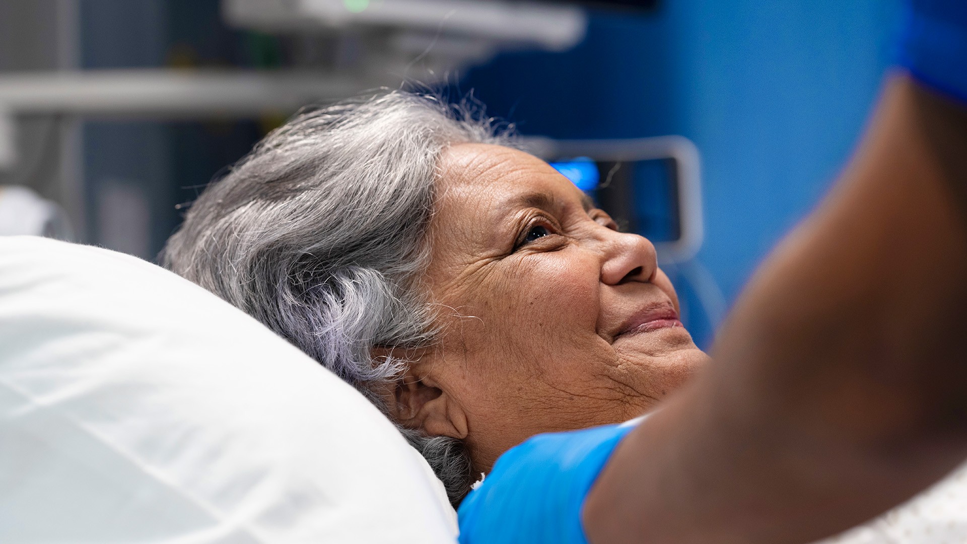 Patient monitoring