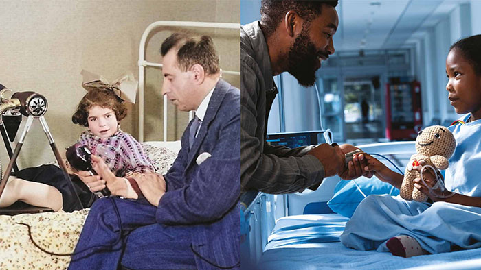 135 years of Philips: an innovation diary