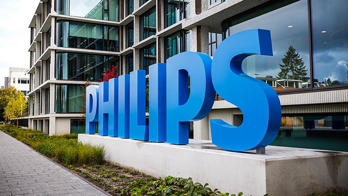 Philips announces exchange ratio for 2025 dividend