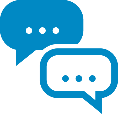 Chat icon