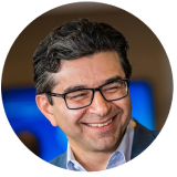 Shez Partovi, MD-Chief Innovation Officer and Chief Business Leader Enterprise Informatics-Philips