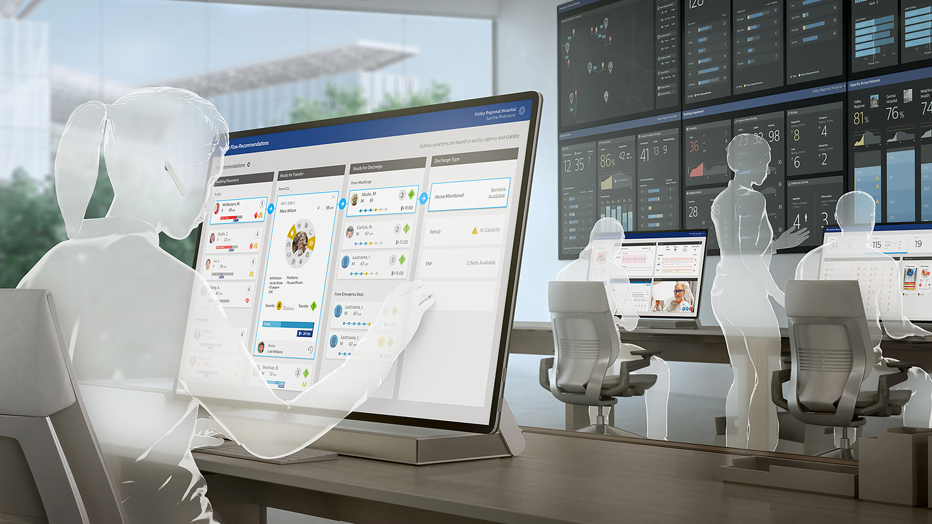 How a central command center helped Singapore&rsquo;s National Healthcare Group streamline care delivery