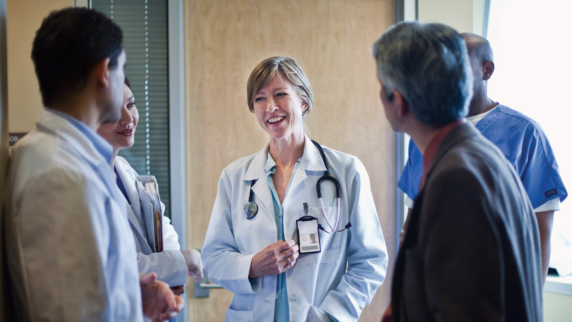 How to become a healthcare employer of choice in times of staffing challenges &ndash; Q&A with Hackensack Meridian Health