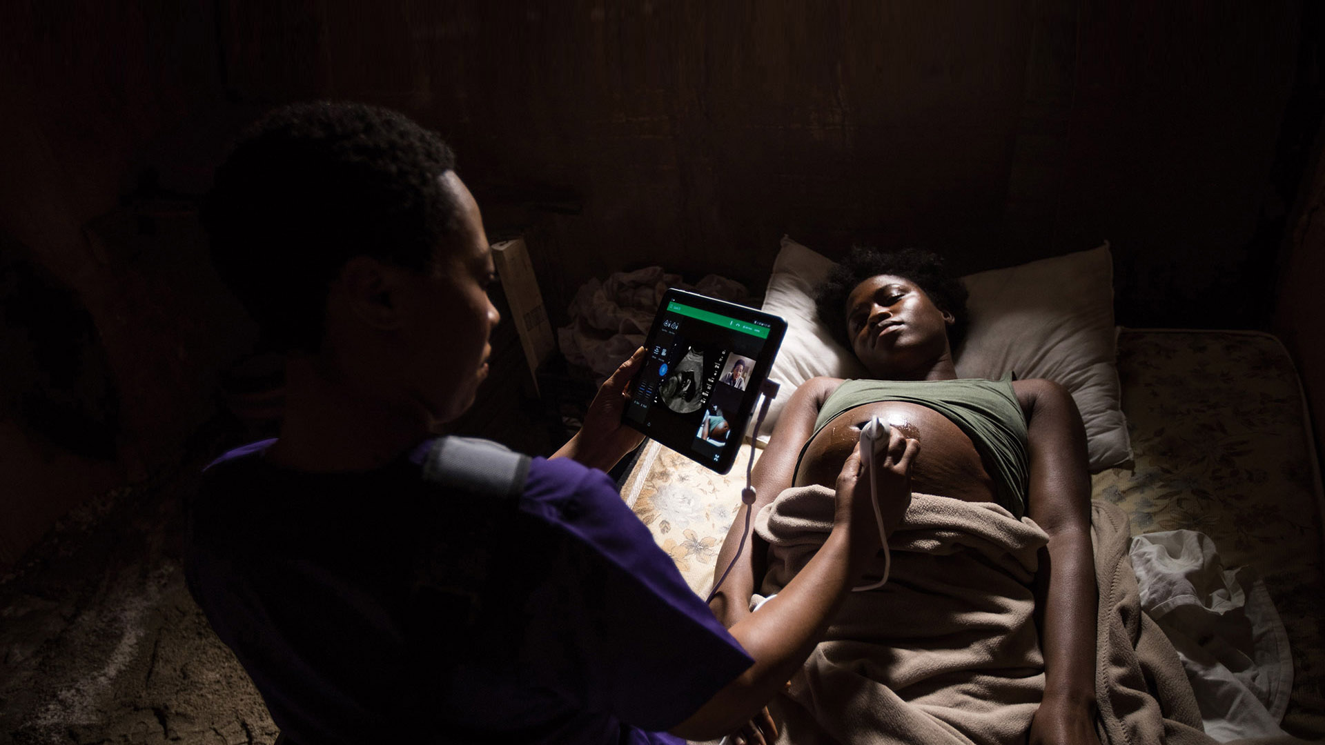 Equitable access to care for mothers and children
