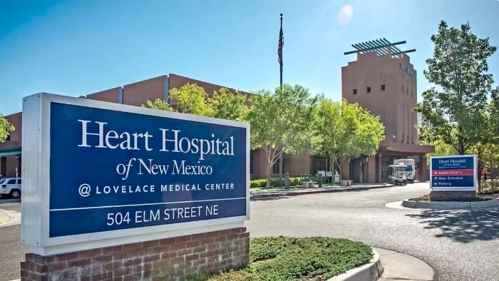 Improving transesophageal echocardiography workflows at the Heart Hospital of New Mexico