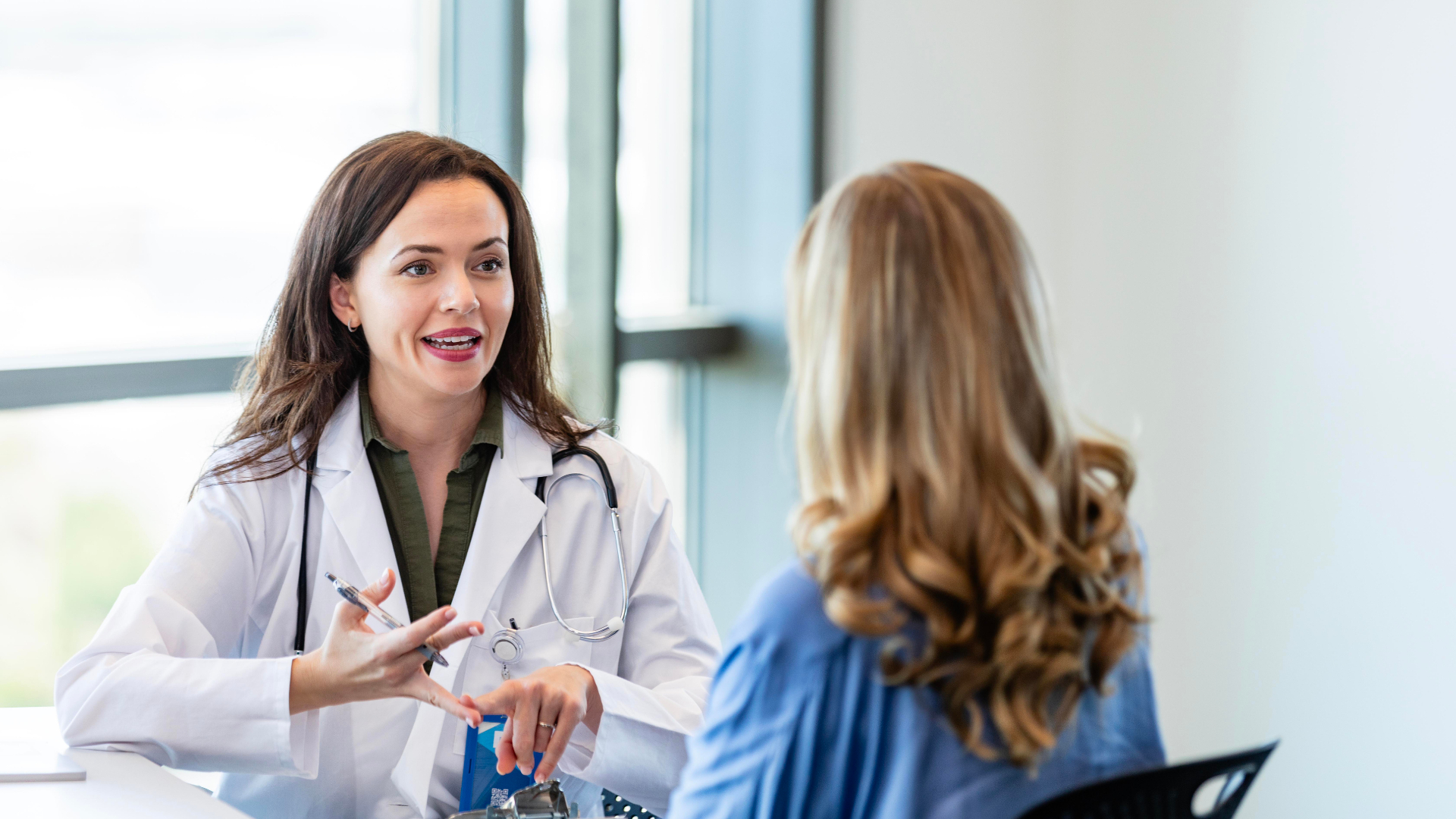 AI is changing how care is delivered today