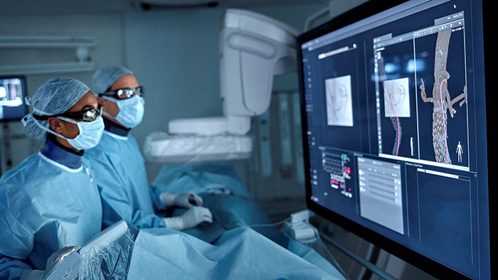 Philips LumiGuide: 3D device guidance without radiation is now a reality