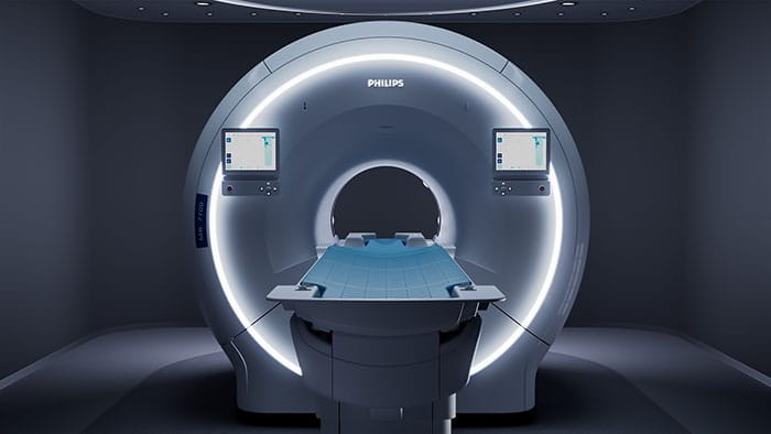 Philips and Polarean partner to bring advanced Xenon lung MRI to more children with chronic obstructive lung disease